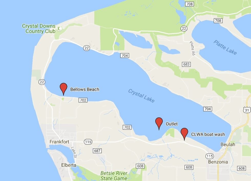 Walkabout The Crystal Lake & Watershed Association